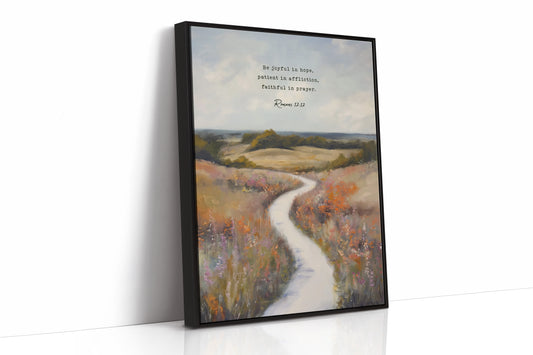Path of Hope and Prayer