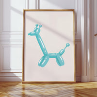 A Journey in Balloon Form