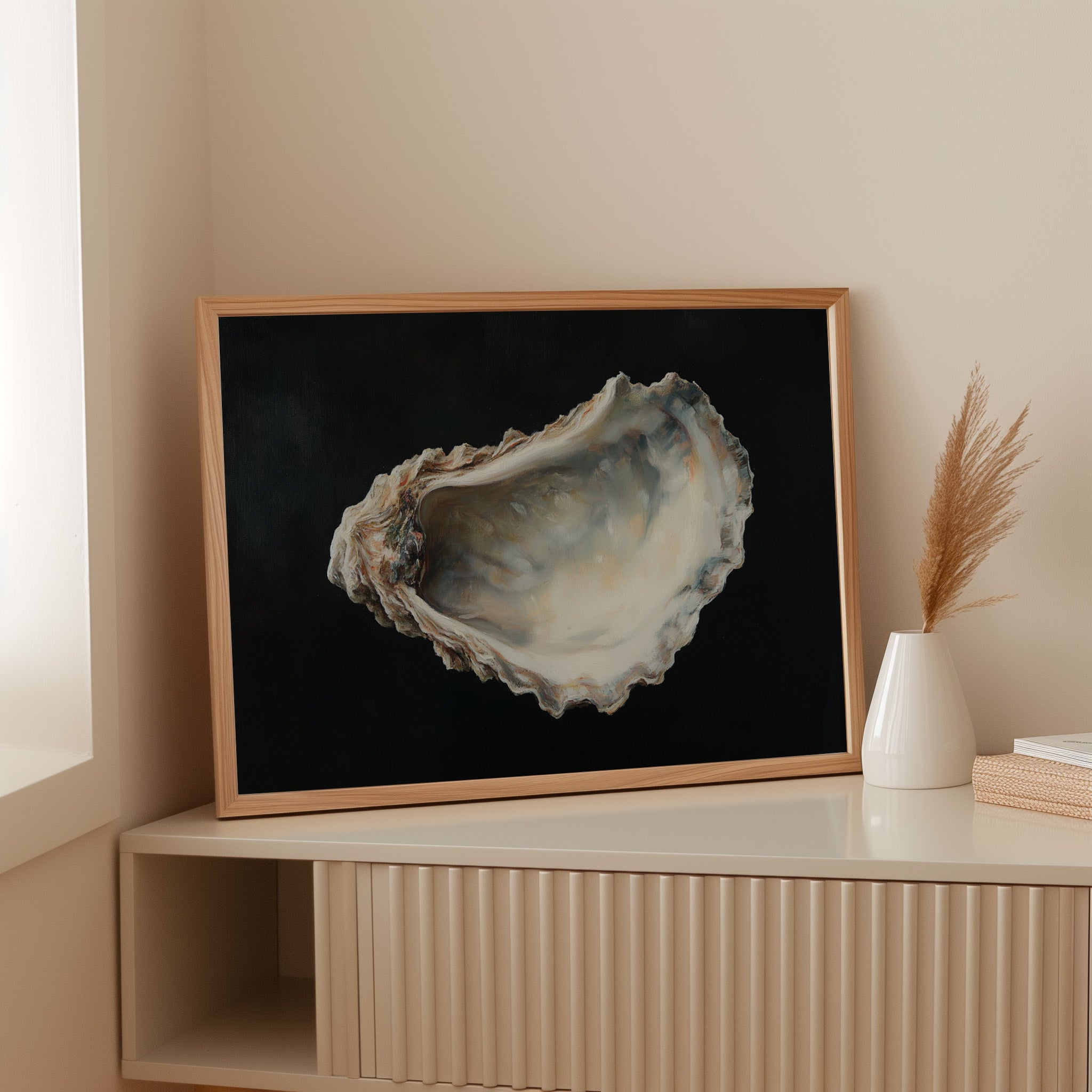 Pearls Sleep In Coastal Depths