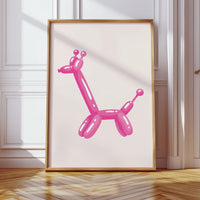 A Playful Dance of Color