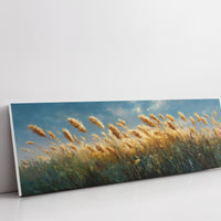 Where the Tall Grasses Sway