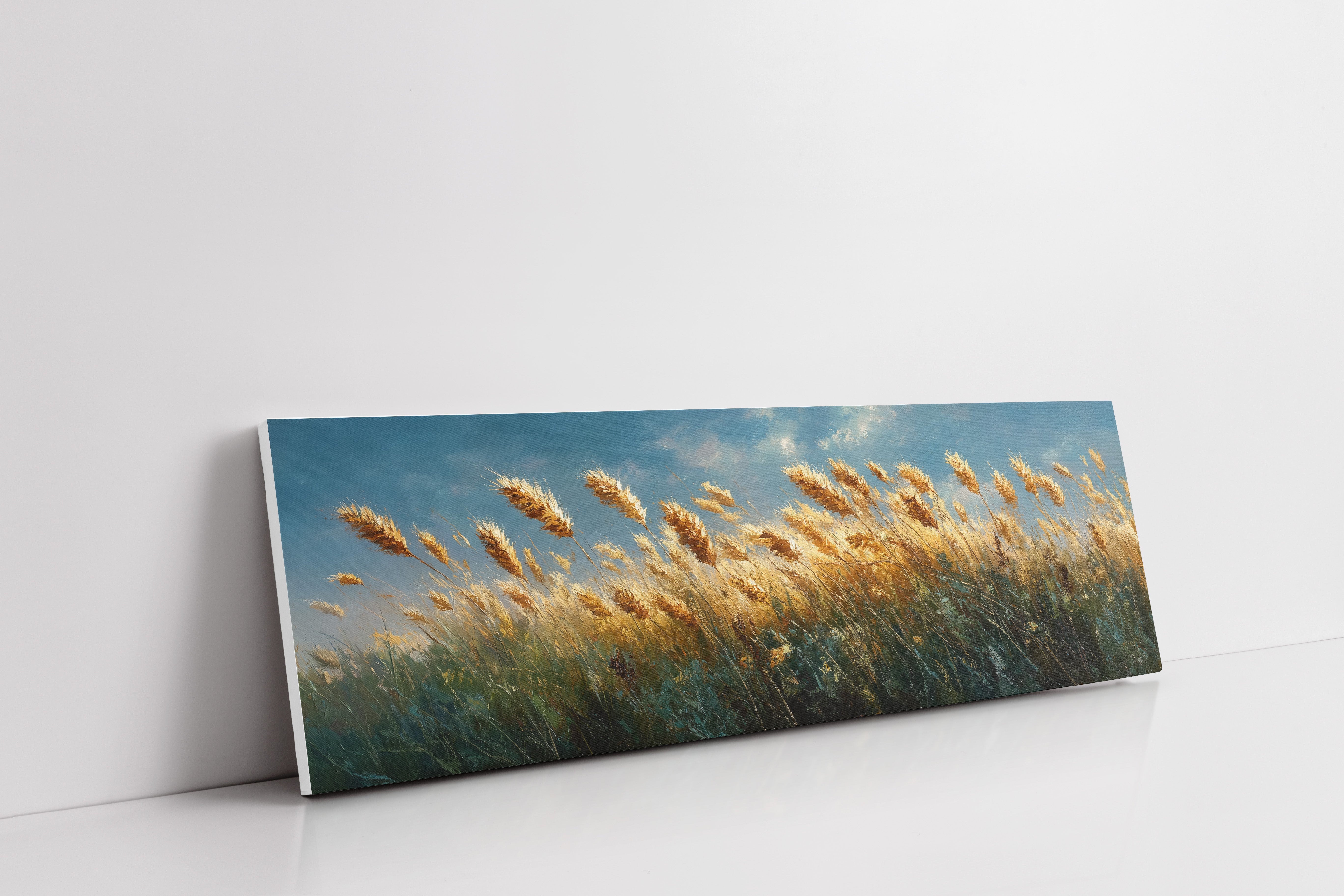 Where the Tall Grasses Sway