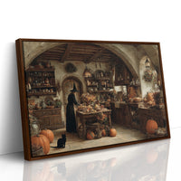 Harvest Secrets in a Hidden Kitchen