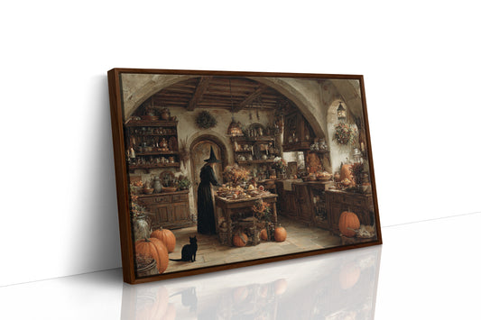 Harvest Secrets in a Hidden Kitchen