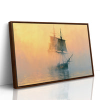 Tall Ship, Amber Horizon