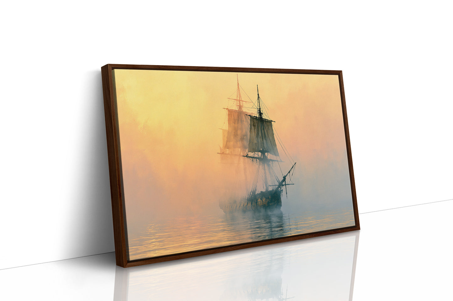 Tall Ship, Amber Horizon