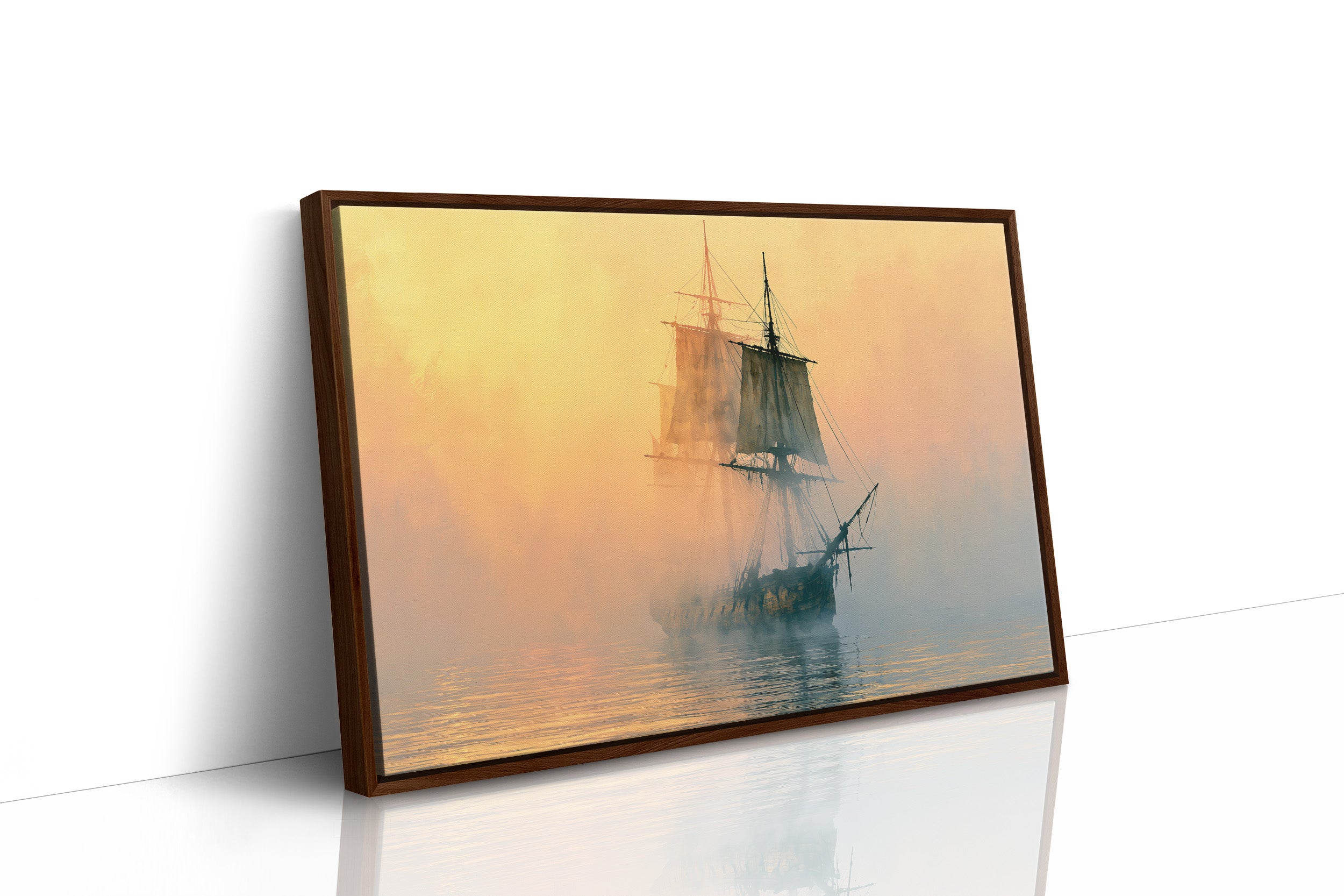 Tall Ship, Amber Horizon