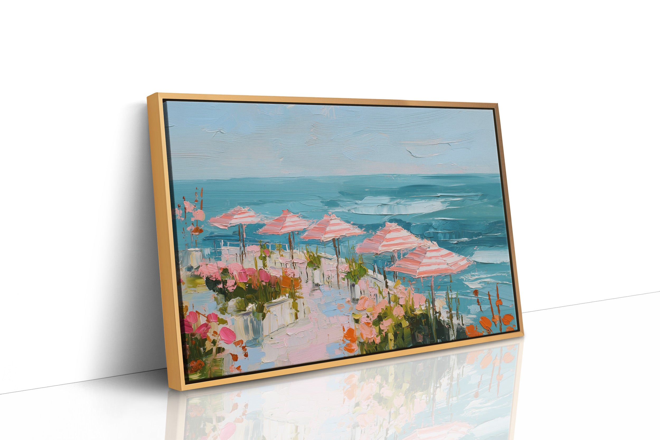 Blooms Between Here and the Horizon