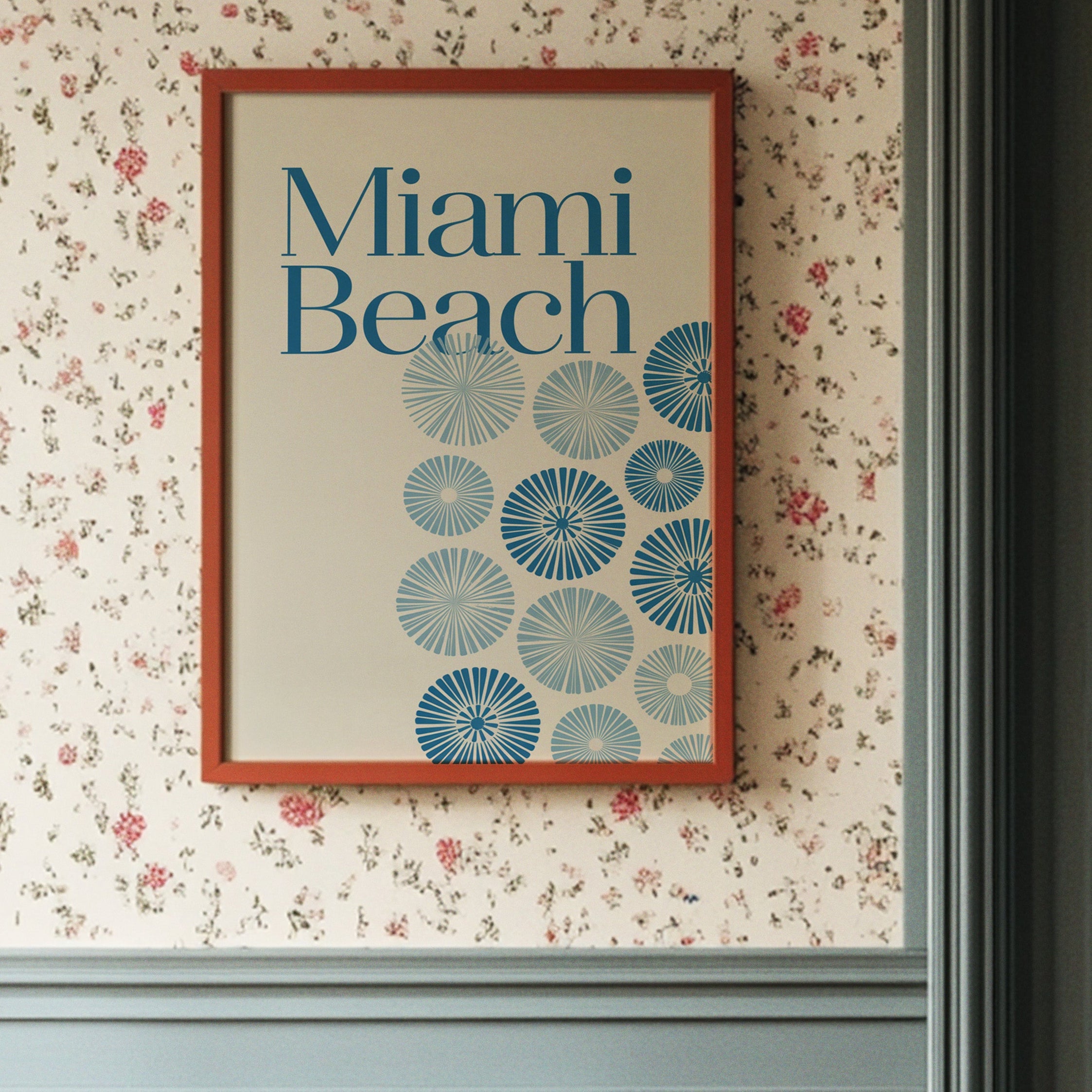 Circles of Coastal Rhythm