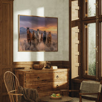 Wild Hearts Meet Mountain Fire