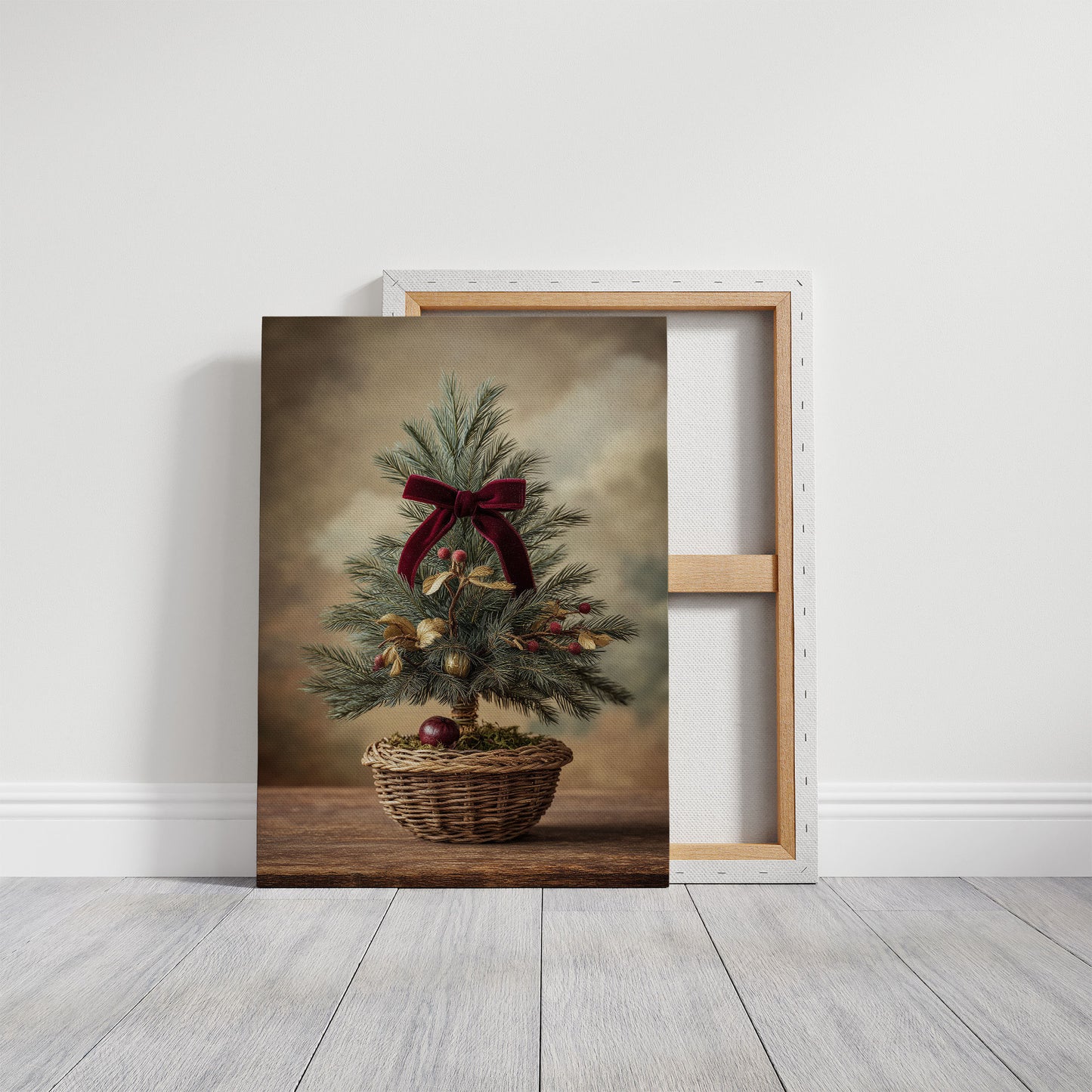 Tiny Pine Brings December Magic Home