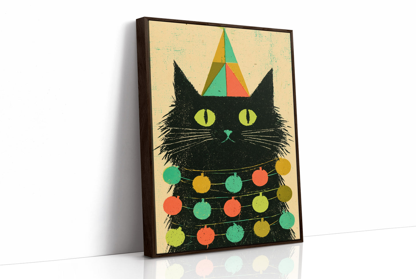 Mod Cat, Merry Cat