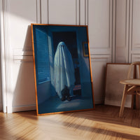 The Unexpected Visitor's Glow