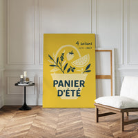 Panier d’Été Summer Basket
