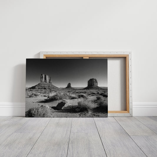 Monuments to Forever