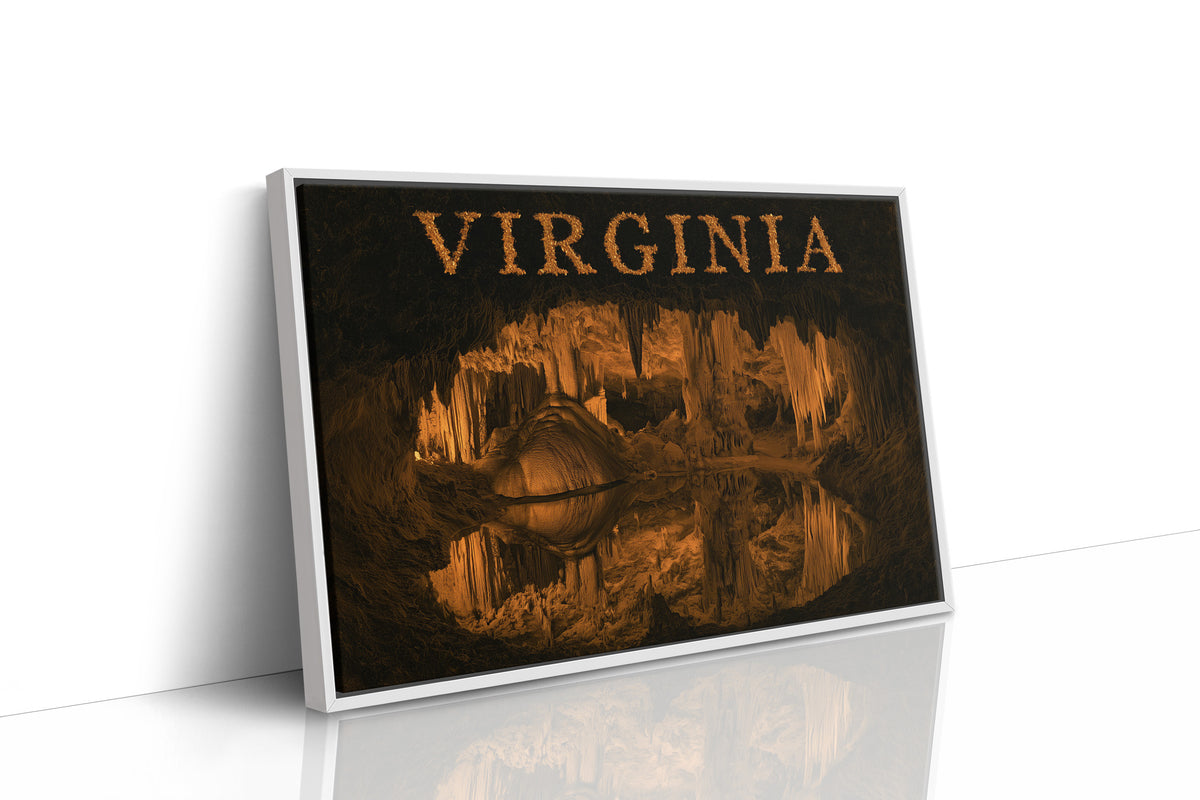 Virginia Underground Reflections