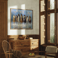 Thunder Hooves Chase Mountain Mist