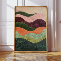 Rolling Hills Sing Color Songs