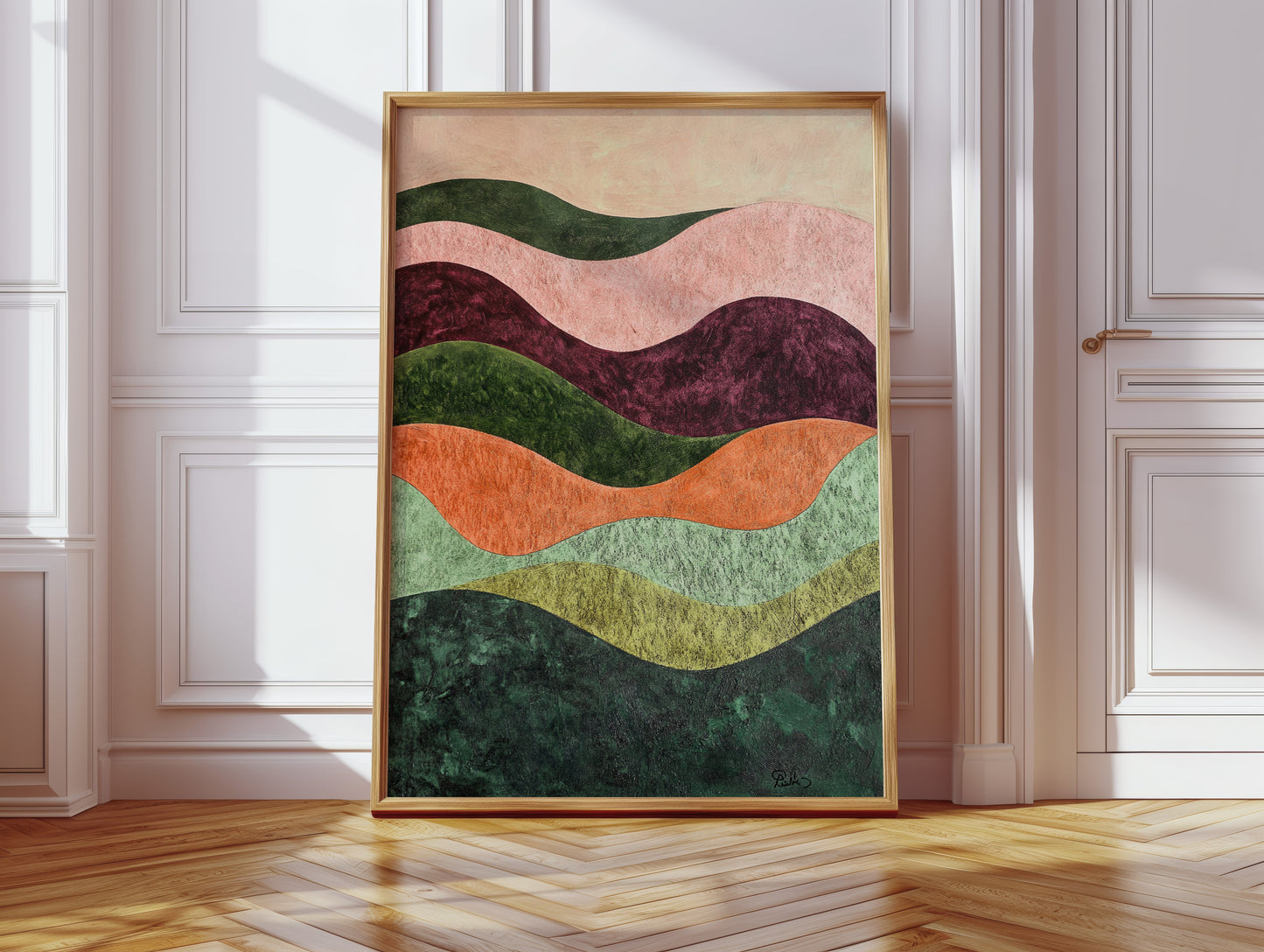 Rolling Hills Sing Color Songs