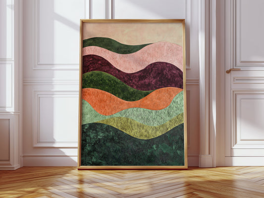 Rolling Hills Sing Color Songs