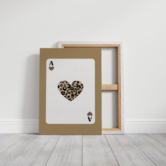 Ace of Hearts, Wild at Heart