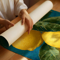 Everything Warm Begins with Yellow