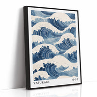Yasuragi – Tranquil Ocean Waves