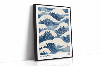 Yasuragi – Tranquil Ocean Waves