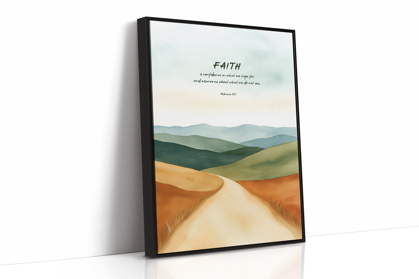 Faith and the Path Unseen