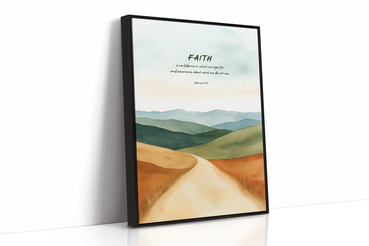 Faith and the Path Unseen
