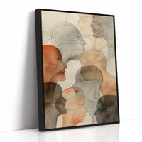 Conversations in Quiet Layers