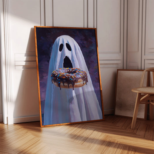 A Sweet Specter Appears