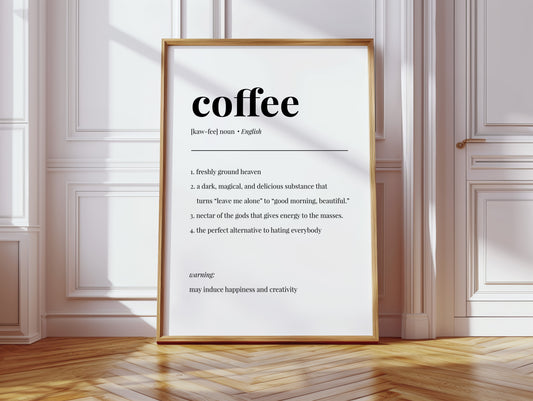 Dictionary Pages Define Morning Magic
