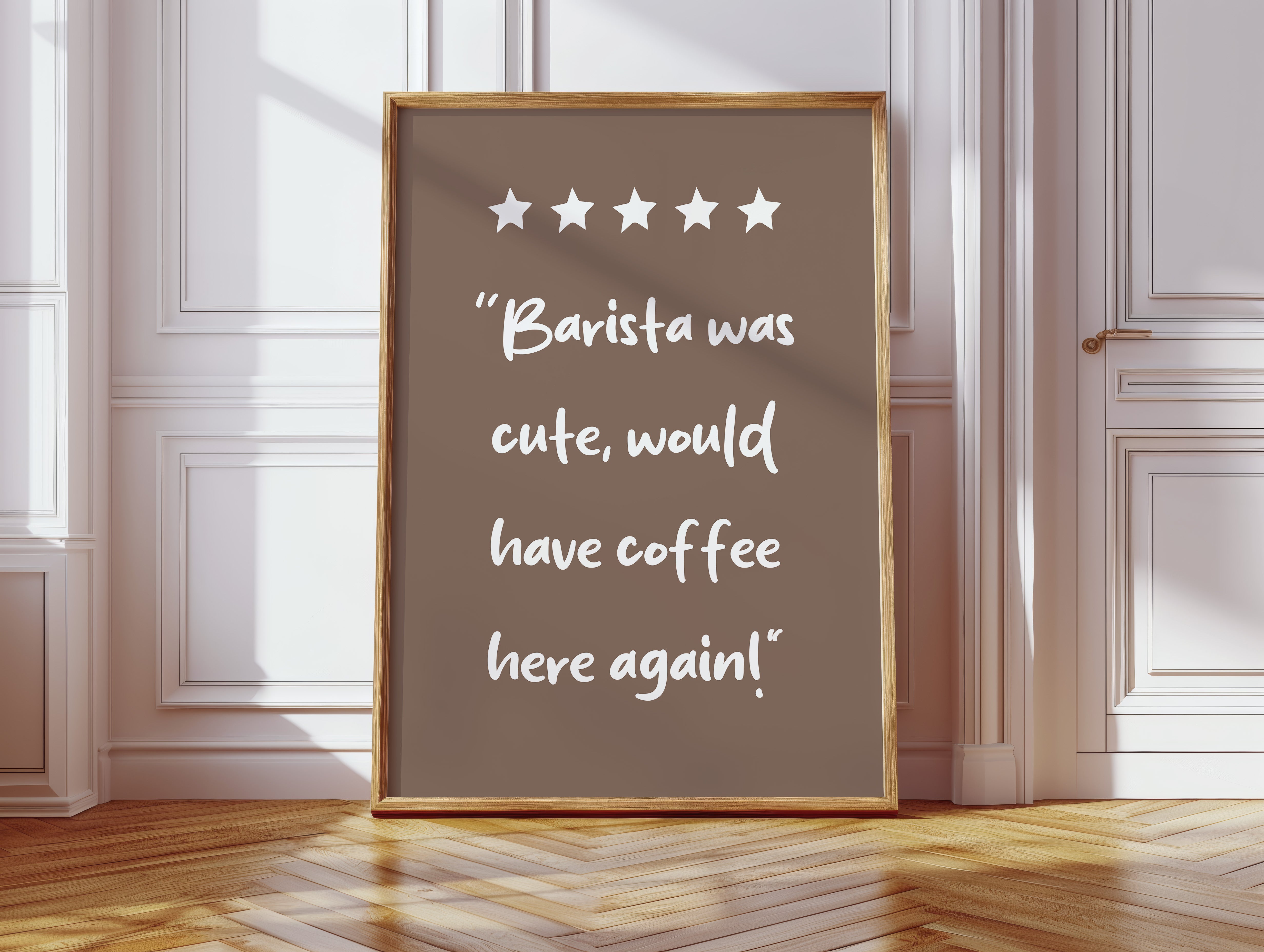 Coffee Shop Stories Write Their Stars