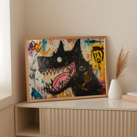 Urban Beast Laughs At Dawn