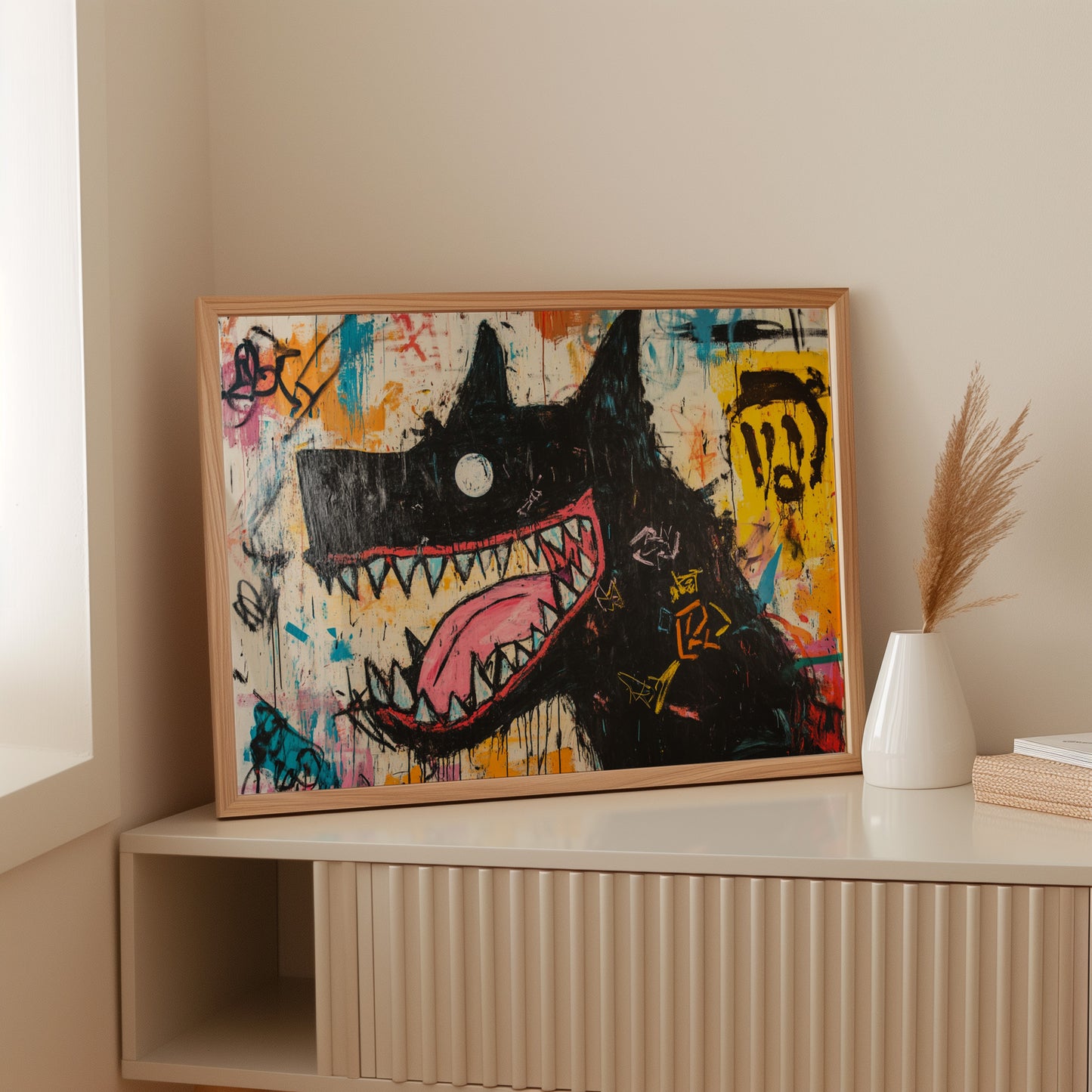 Urban Beast Laughs At Dawn