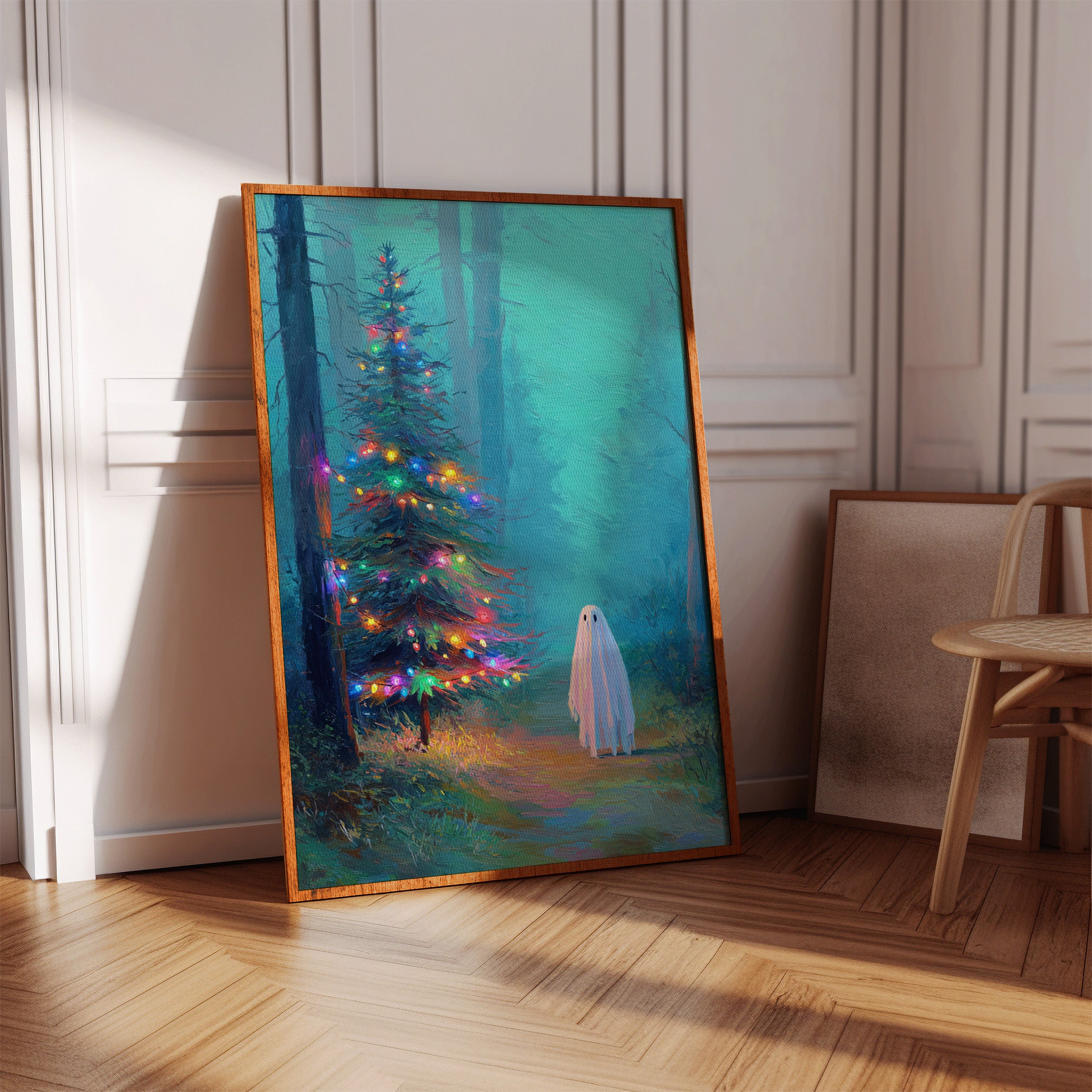 The Spirit of Festive Woods