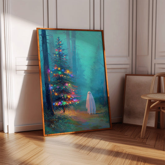 The Spirit of Festive Woods