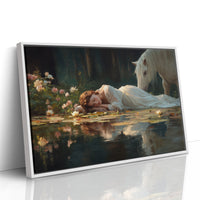 Lily Pond Dreams Between Pages