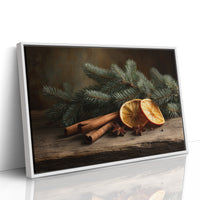 Citrus And Spice Tell Winter Tales