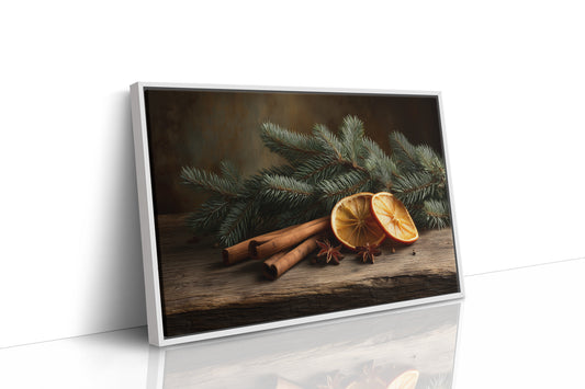 Citrus And Spice Tell Winter Tales