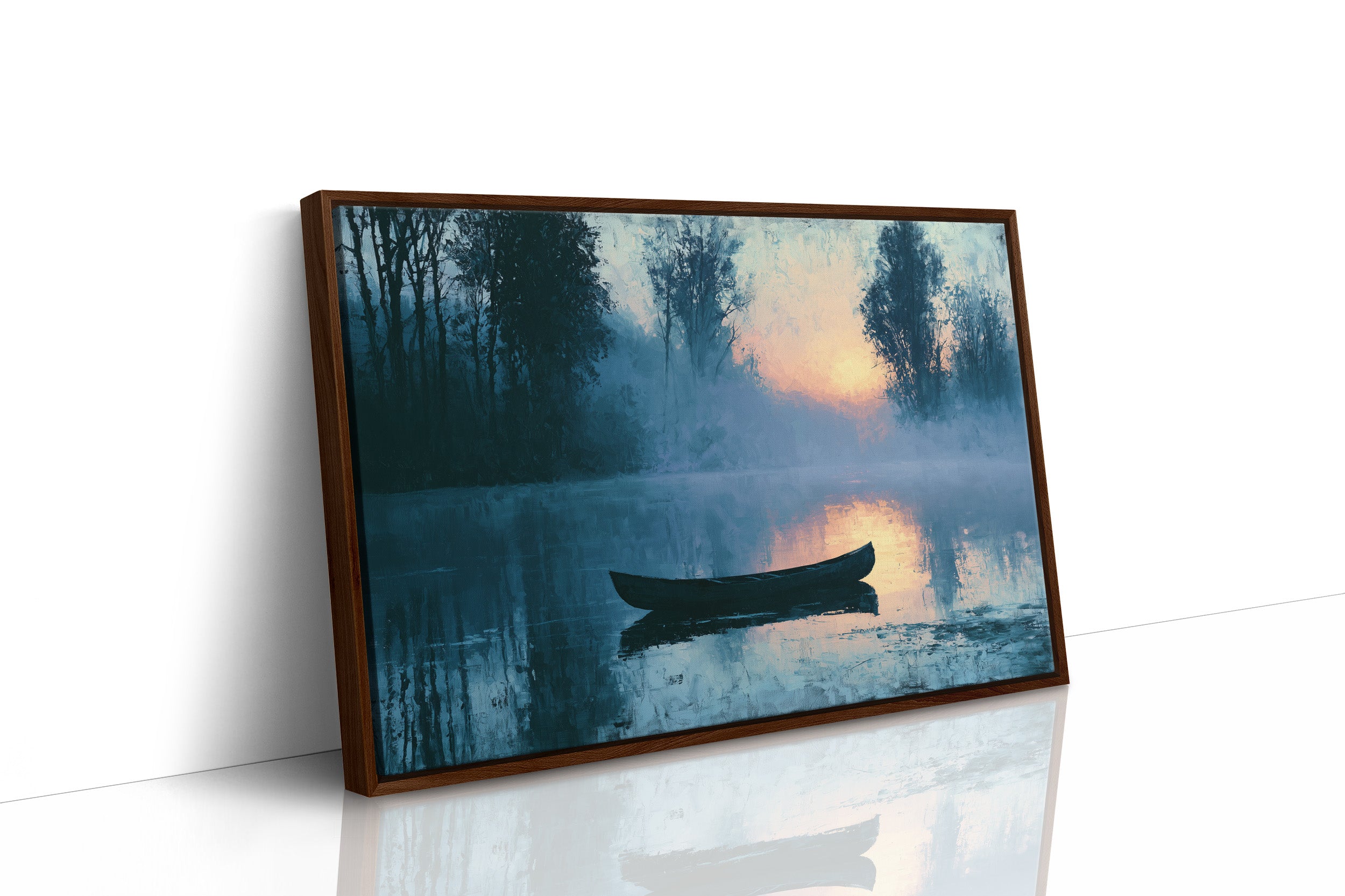 Still Water Before Dawn