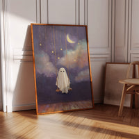 Swinging Through Celestial Whimsy