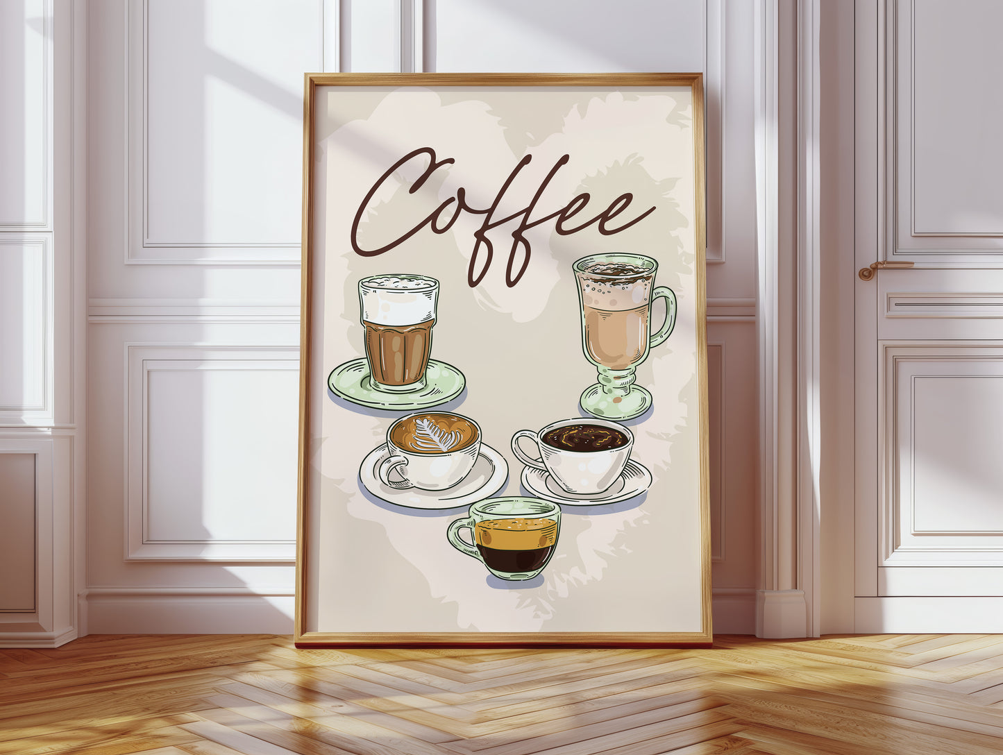 Morning Rituals Pour Simple Pleasures