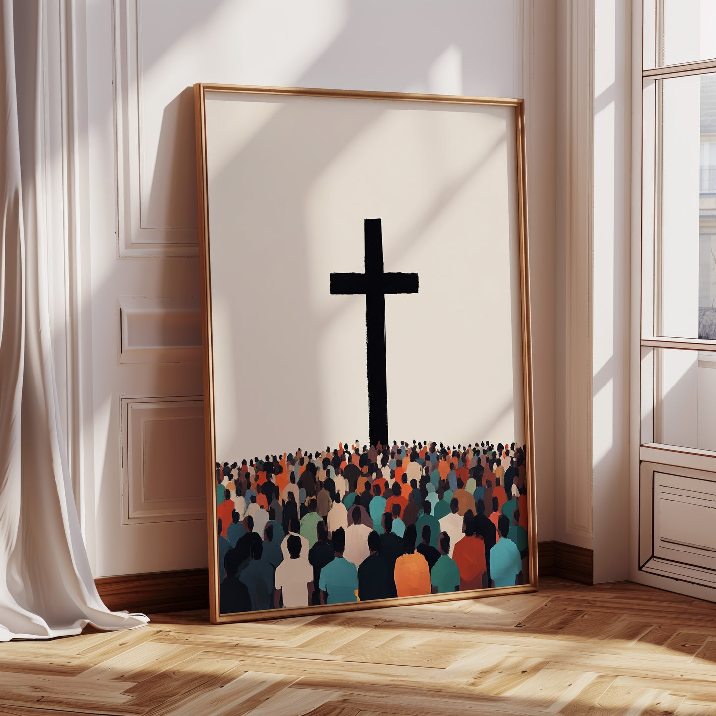 United Before the Cross