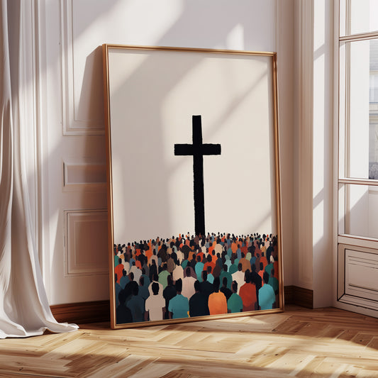 United Before the Cross