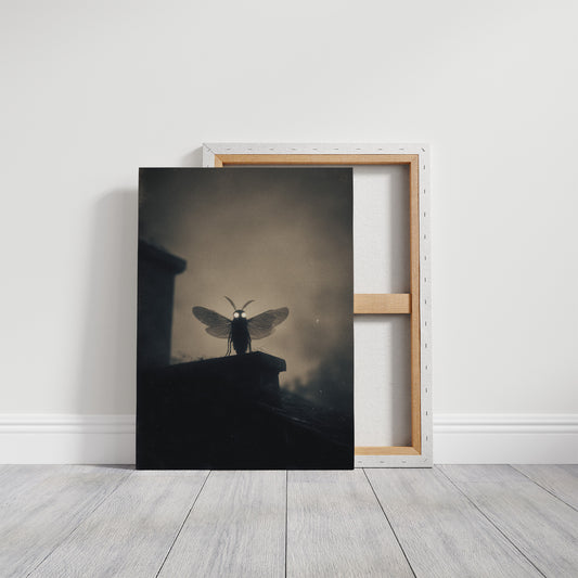 Twilight Visitor From Forgotten Realms