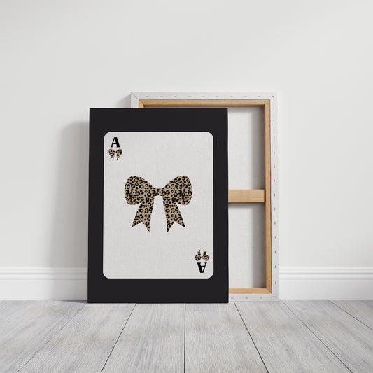 Ace of Bows, Leopard Edition