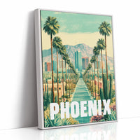 Phoenix, Riso Print