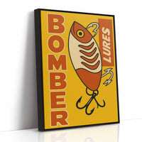 Bomber Lures – Hooked on Retro Vibes
